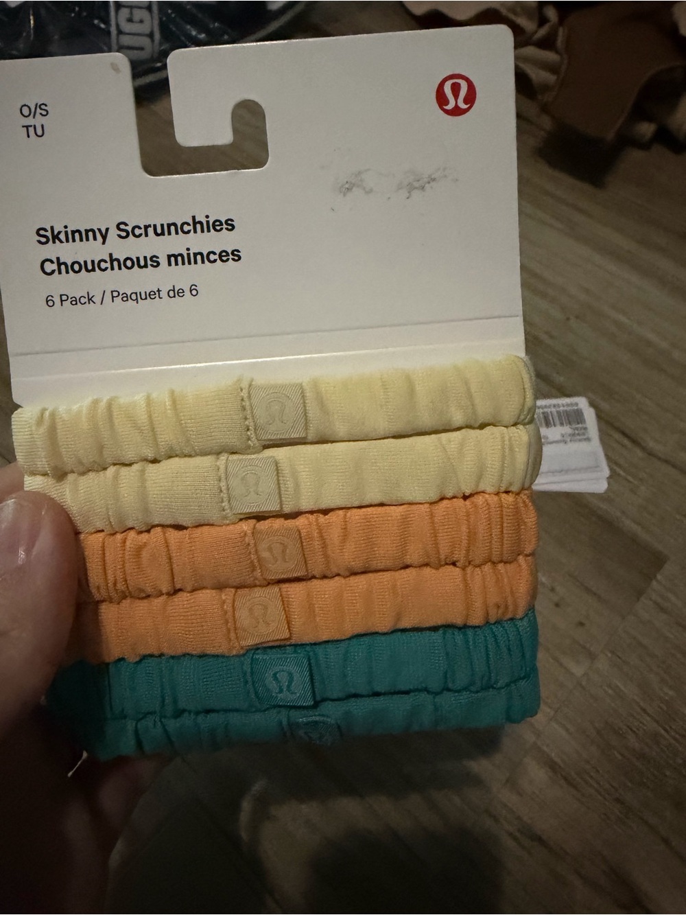 Lululemon scrunchie bundle - Picture 2 of 4